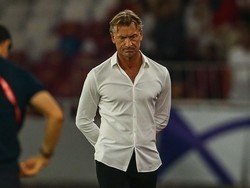 Herve Renard Didesak Mundur Usai Arab Disikat Indonesia
