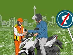 Lingkaran Setan Parkir Liar di Jakarta