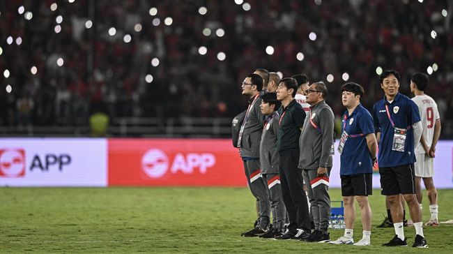 Ancaman Erick Thohir Mundur dari PSSI Buat Pemain Timnas Semangat?