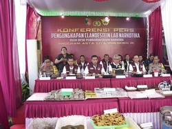 Bareskrim Ungkap Lab di Bali Samarkan Narkoba Lewat Pod untuk Nge-vape