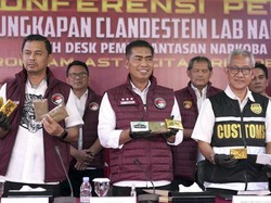 Bareskrim Polri Bongkar Pabrik Narkoba Hashish di Bali, 4 Orang Ditangkap!