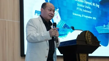 Wakil Kepala Danantara Berikan Klarifikasi Mengenai Dualisme Jabatan Dirut PAL