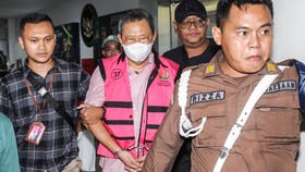 FOTO: Sosok Bos Sriwijaya Hendry Lie, Tersangka Korupsi Timah
