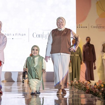 Alasan Menyentuh di Balik Fashion Show dengan Model Plus Size hingga Down Syndrome