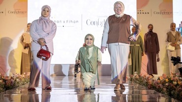 Alasan Menyentuh di Balik Fashion Show dengan Model Plus Size hingga Down Syndrome