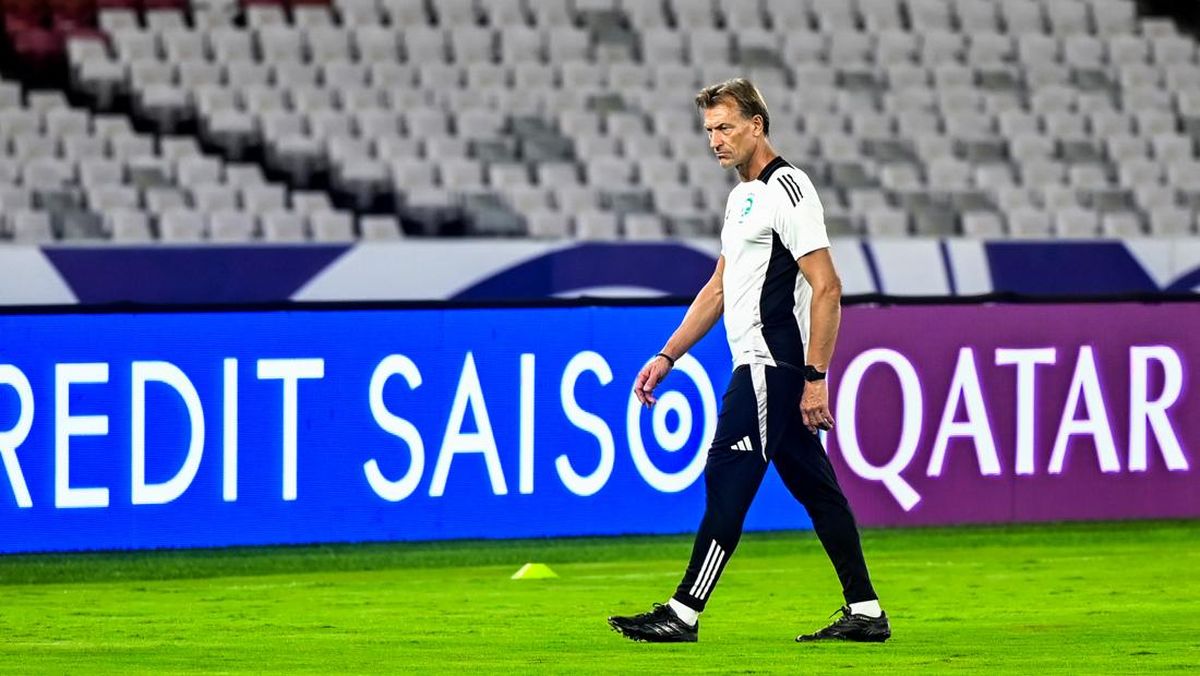 Arab Saudi Pecat Herve Renard 2 Bulan Jelang Piala Dunia 2026