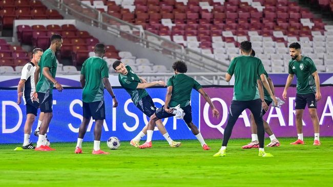 Eks Pemain Saudi: Timnas Indonesia Tak Bisa Diremehkan