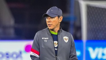 Update Eksklusif Olahraga CNN : Shin Tae Yong Diincar China, Bisa Langsung Debut Juli