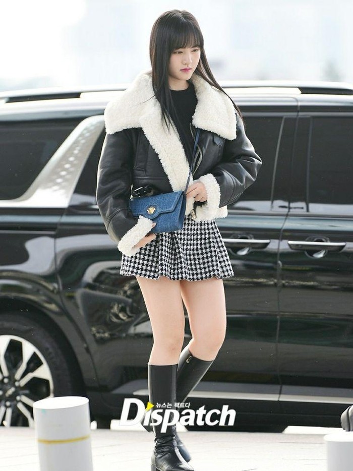 Liz IVE/ Foto: Dispatch