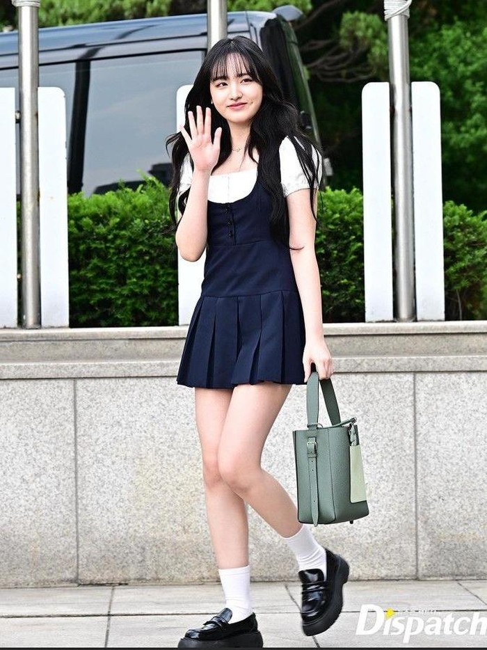 Liz IVE/ Foto: Dispatch