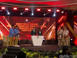Debat Kedua Pilgub Sumbar 2024: Jadwal, Tema, dan Panelis