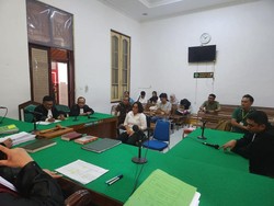 PNS Tanjungbalai Divonis 4 Tahun Penjara gegara Pakai Ijazah Palsu Saat CPNS