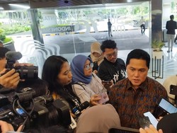 Erick Thohir Ungkap Mimpi Prabowo Bikin Kampung Haji di Makkah