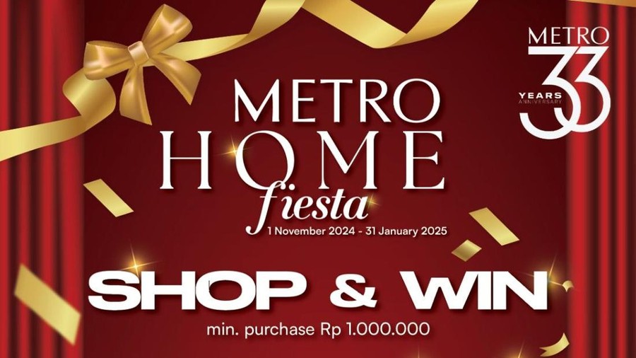 Metro Home Fiesta