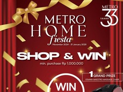 Raih Kesempatan Berlibur dengan Cruise Trip dan Satu Unit Ogawa Maestro Massage Chair