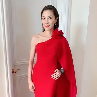 Idap Masalah Infertilitas, Michelle Yeoh Ungkap Perasaannya Tak Bisa Miliki Anak