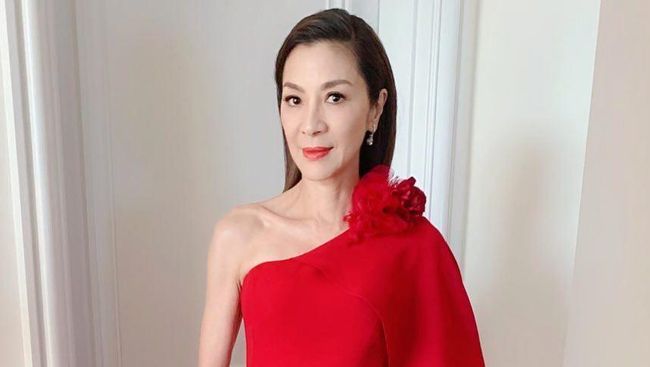 Tak Kunjung Hamil Diduga Jadi Alasan Michelle Yeoh Pisah dengan Dickson Poon