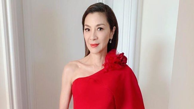 Pidato Haru Michelle Yeoh di Berlinale, Kenang Ayah yang Jadi Inspirasi Hidup