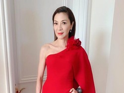 Pidato Haru Michelle Yeoh di Berlinale, Kenang Ayah yang Jadi Inspirasi Hidup
