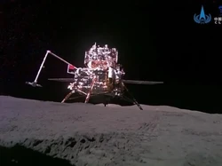 Video Temuan Aktivitas Vulkanik di Sisi Gelap Bulan, Ada Air di Sana?