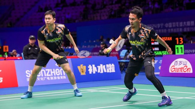 Ahsan/Hendra Sudah Ambil Keputusan soal Masa Depan