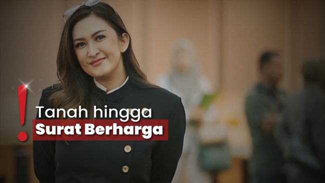 Dari Penyanyi Jadi Anggota DPR, Total Kekayaan Nafa Urbach Rp20 M