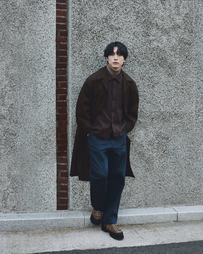 Nama Kentaro Sakaguchi pun semakin disorot dan bersinar usai dirinya membintangi drama Korea berjudul ‘What Comes After Love’ di mana ia beradu akting dengan aktris asal Korea Selatan, Lee Se Young./ Foto: instagram.com/uniqlokr