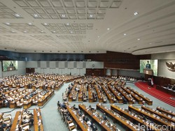 Tok! 41 RUU Masuk Prolegnas Prioritas 2025, Termasuk RUU Pemilu