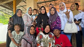 Rencana Pembangunan Tanggul Risma Disambut Antusias Warga Bangkalan