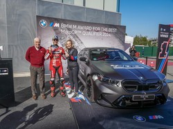 Spek Mobil Hadiah Hiburan buat Pecco Bagnaia