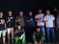 Video Wajah 2 Pelaku Pembacokan Saksi Cabup Sampang saat Ditangkap