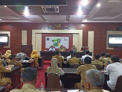 Pemkab Blitar Gelar Bimtek Bahaya Judol di Kalangan ASN