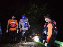 Kronologi Jaka Diduga Tewas Diterkam Buaya Saat Cari Udang