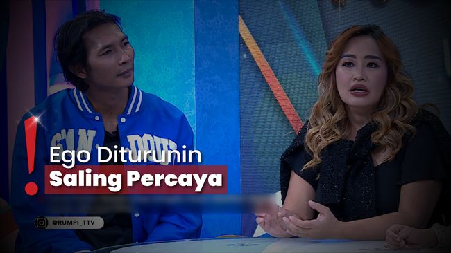 Mantap Rujuk, Pinkan Mambo dan Arya Khan Punya Kesepakatan