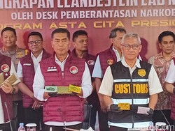 7 Fakta Pabrik Narkoba Modus Vape di Bali Dibongkar Bareskrim