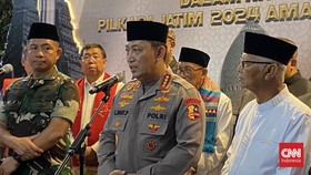Kapolri: Tiga Pelaku Pembacokan Saksi Pilkada Sampang Sudah Ditangkap