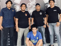 Tampang Pria Lutra Tega Tusuk Ibu Pakai Jarum Suntik gegara Tak Diberi Uang