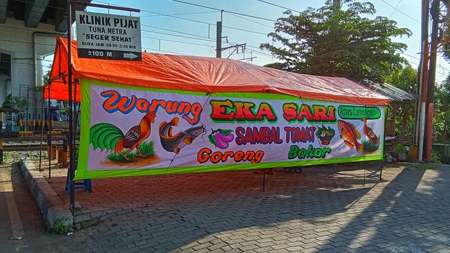Ratusan Warung Pecel Lele Ada di Kamboja, Ini Sebabnya
