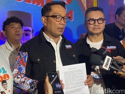Video: Didukung Umat Kristiani, RK Janji Permudah Izin Rumah Ibadah