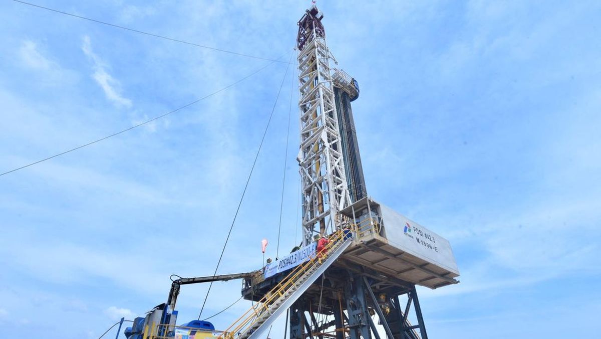 Pertamina Temukan Harta Karun Terbesar Sedekade