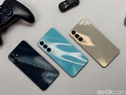 7 Pilihan HP Rp 3 Jutaan 2025 Buat Hadiah Lebaran