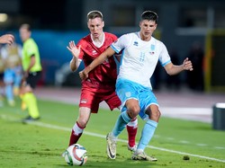 UEFA Nations League: San Marino Cetak Sejarah Perdana Menang Tandang