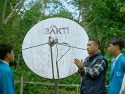 SMK di Anambas Manfaatkan Internet Sebagai Pembelajaran