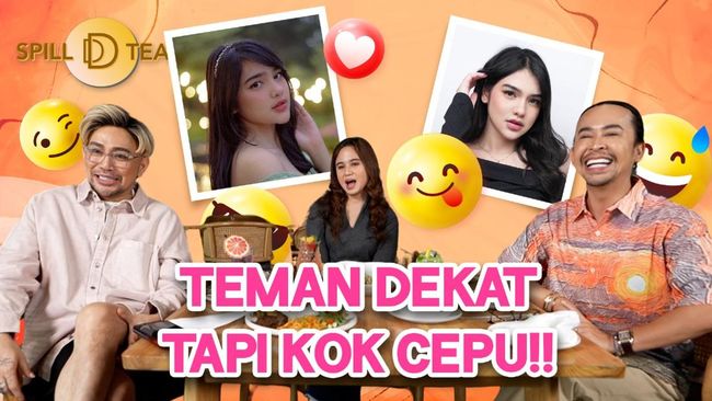 Curhat Davina Karamoy Jadi Orang Ketiga Bocor, Di-share di Close Friend