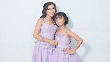 Suka Berantem dengan Anak, Ayu Ting Ting: Kayak Dulu Saya Sama Ibu