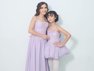 Suka Berantem dengan Anak, Ayu Ting Ting: Kayak Dulu Saya Sama Ibu