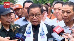 VIDEO: Jokowi Endorse RK, Pramono: Elektabilitas Saya Malah Naik