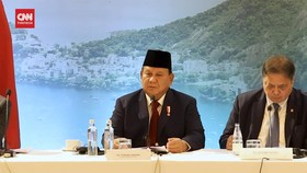 VIDEO: Prabowo Belajar Program Makan Gratis dari Brazil