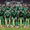Daftar 27 Pemain Arab Saudi Lawan Indonesia dan Irak