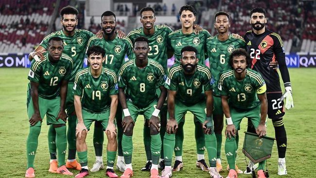 Manajer Timnas Arab Saudi Mundur usai Dihajar Indonesia